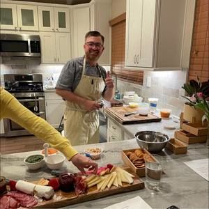 Meet your Posher, Brendan